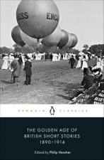 Golden Age of British Short Stories 1890-1914