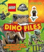 LEGO Jurassic World The Dino Files