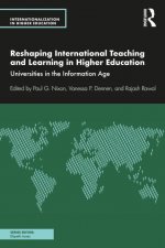 Reshaping International Teaching and Learning in Higher Education