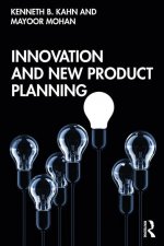 Innovation and New Product Planning