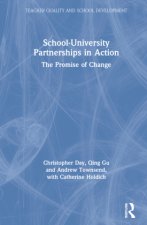 School-University Partnerships in Action