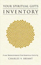 Your Spiritual Gifts Inventory