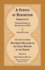 A Census of Newington, Connecticut Taken According to Households in 1776