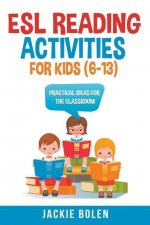 ESL Reading Activities For Kids (6-13)