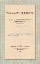 League of Nations [1920]
