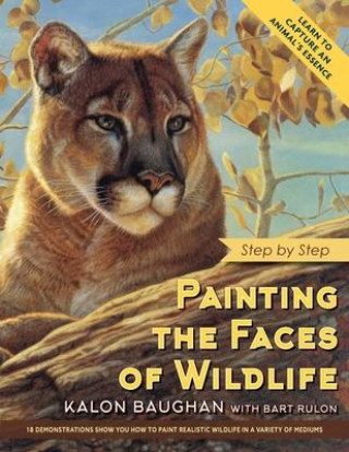 Painting the Faces of Wildlife