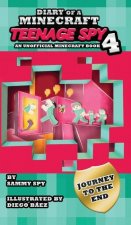 Diary Of A Minecraft Teenage Spy 4