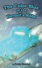 Color Blue of the Hermit's Robe
