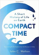 Compact Time: A Short History of Life on Earth