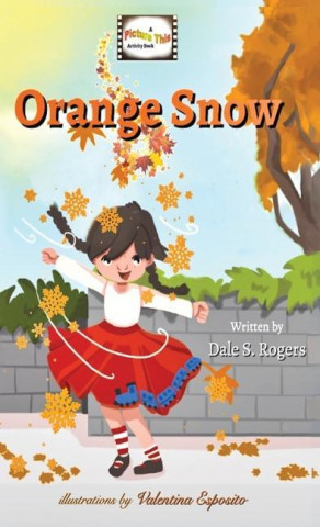 Orange Snow