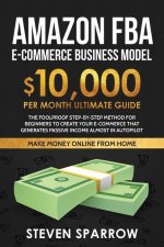 Amazon FBA Ecommerce Business Model