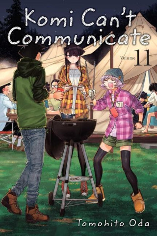 Komi Can't Communicate, Vol. 11 (Tomohito Oda)(Brožovaná)