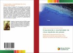 Crescimento e mortalidade de cinco especies de peixes