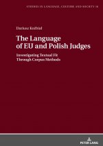 Language of EU and Polish Judges