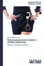 Rownouprawnienie kobiet w slużbie publicznej