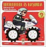 Tekerlekler Is Basinda - Kahraman Acil Yardim Araclarim