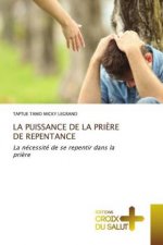 Puissance de la Priere de Repentance