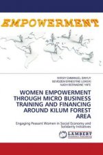 Women Empowerment Through Micro Business Training and Financing Around Kilum Forest Area