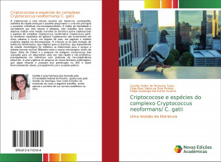 Criptococose e especies do complexo Cryptococcus neoformans/ C. gatii
