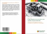 Propriedades do concreto com residuo de porcelanato