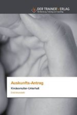 Auskunfts-Antrag