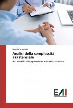Analisi della complessita assistenziale