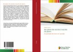 Do plano de escola a escola do plano