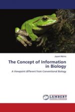 Concept of Information in Biology