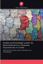 Analise da Mortalidade a partir de Recenseamentos e Pesquisas Populacionais no Sudao