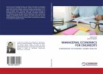 Managerial Economics for Engineer's