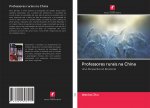 Professores rurais na China