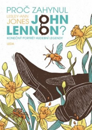 Proďż˝ zahynul John Lennon?