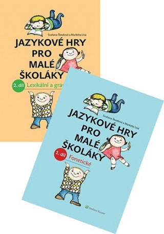 Jazykové hry pro malé školáky