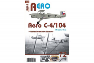 Aero C-4/104 v československém letectvu