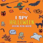I Spy Halloween Book For Kids