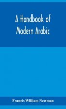 handbook of modern Arabic
