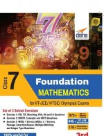 Foundation Mathematics for Iit-Jee/ Ntse/Olympiad Class 7