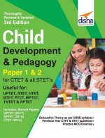 Child Development & Pedagogy for Ctet & Stet (Paper 1 & 2)