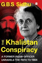 Khalistan Conspiracy: