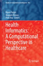 Health Informatics: A Computational Perspective in Healthcare