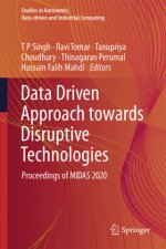 Data Driven Approach Towards Disruptive Technologies