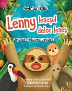Aventurile lui Lenny leneșul deloc leneș