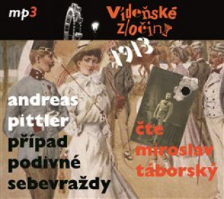 Vďż˝deďż˝skďż˝ zloďż˝iny 1913 Pďż˝ďż˝pad podivnďż˝ sebevraďż˝dy