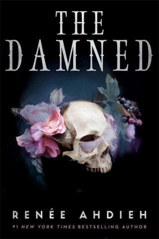 Kniha Damned