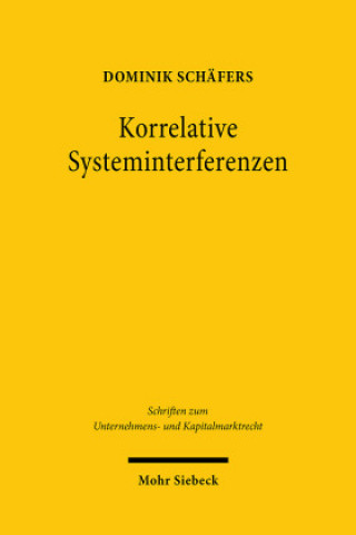 Korrelative Systeminterferenzen