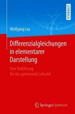 Differenzialgleichungen in elementarer Darstellung
