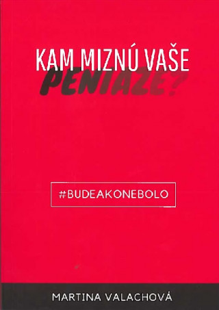 Kam miznďż˝ vaďż˝e peniaze/Cviďż˝ebnica novďż˝ho ďż˝ivota
