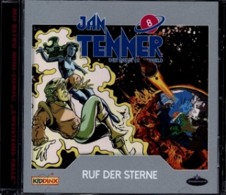 Jan Tenner 8. Ruf der Sterne