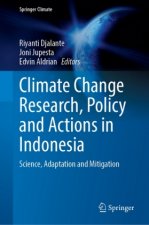 Climate Change Research, Policy and Actions in Indonesia