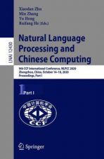 Natural Language Processing and Chinese Computing